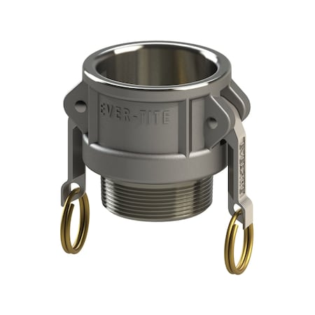 Apg 4" 316 Stainless Steel Part B 340BSS